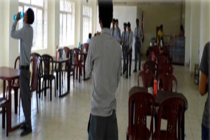 cafeteria